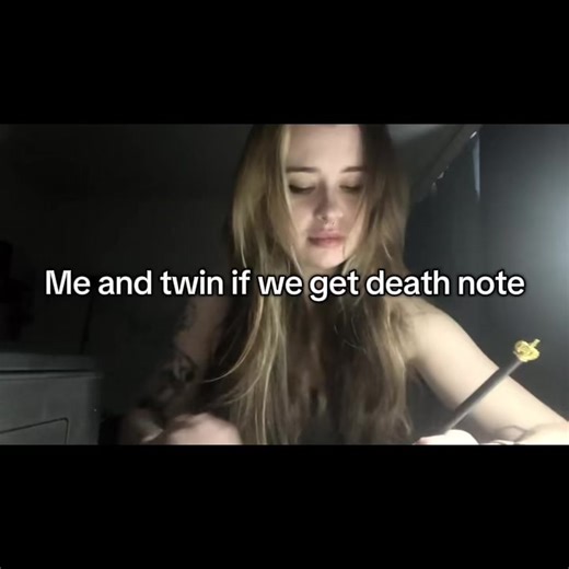 What If We Had the Death Note?