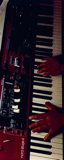 Nord piano midi and Analog synths VST Sounds deep
