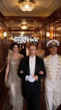 They Called It Unsinkable. Not Enough Lifeboats Because They Looked Ugly. 1,517 Died.