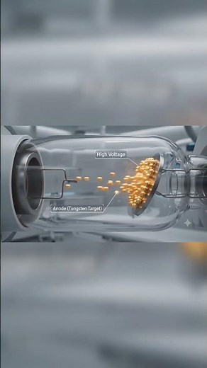 How an X-Ray Machine Works | Inside the X-Ray Process | 3D Medical Animation