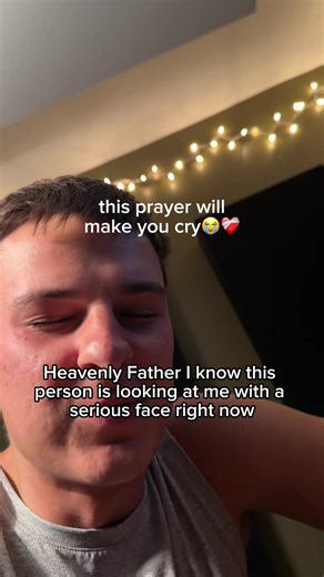 THIS PRAYER WILL MAKE YOU CRY😭❤️‍🩹 | prayer