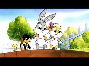 Pato fora d'água/Patolino não sabe nadar (2/3) Baby Looney Tunes