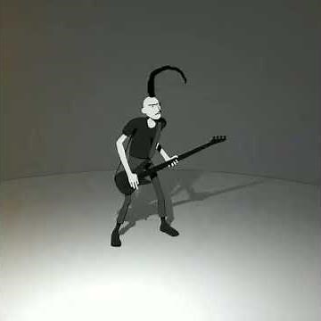 3d character animation in blender