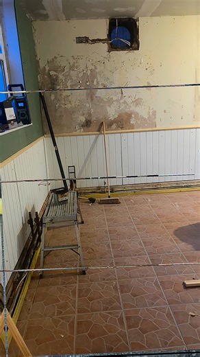 4.6K views · 66 reactions | With the refurb well and truly underway, a sneak peak of what’s been happening behind the doors of the bar! This time next week the doors will be open with a fresh new look  cannot wait! #rennovation #update | The Prince of Wales, Shrewsbury | Facebook