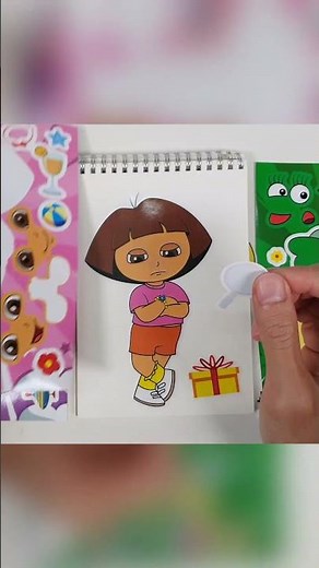 Dora The Explorer