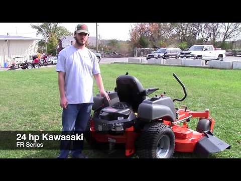 Husqvarna MZ 61 Zero Turn Lawn Mower Review