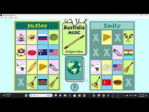 Postcards from Buster/Arthur Connect the World Gameplay