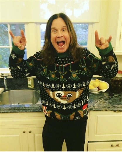 オジー・オズボーンは80年代の音楽を愛していた、P.ガブリエル『So』が大好き／M.ジャクソンにハマっていた時期も／最晩年はTFFを聴いていた - amass