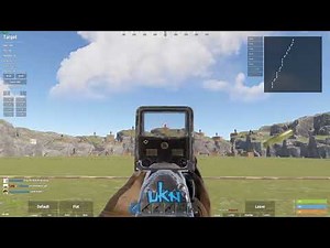 New Ak Recoil Update (Rust Staging Branch)