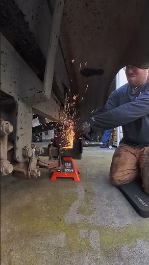 Removing Axle and Calipers