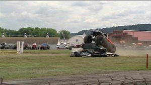 Bloomsburg Jamboree: Inside a Monster Truck
