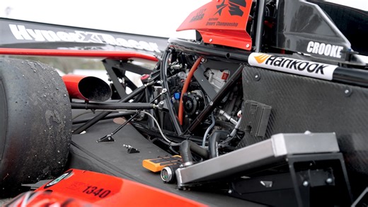 2.7K views · 28 reactions | Ever been intrigued by a Hyper Racer? Well wonder no more. These Australian-built and developed open-wheelers feature smart ideas alongside classic ingenuity. Check a big field of Hyper Racers competing for the Australian Drivers' Championship this weekend at the Winton Wrap. #HiTecOilsSuperSeries #AASA #PureRacing #WintonWrap | Hi-Tec Oils Super Series | Facebook