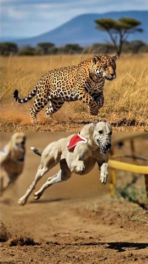 A dog running at high speed. #facts #shorts #foryou #explore