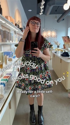 Ready for a little self care with Heyday?