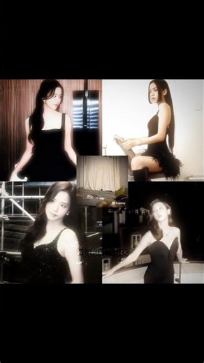 jisoo in these colours outfits #inshot #blackpink #100kvews #viral #kpop #blink