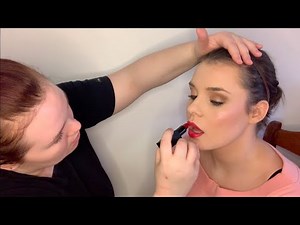 Parents - How to Apply Stage Makeup on your Child