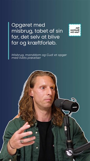 Se dette udklip, hvor Mikkel Hansen fortæller om det halvandet år, der ændrede alt: et opgør med misbrug, tabet af sin far, det selv at blive far og kræftforløb. ‘Misbrug, manddom og Gud: et opgør med livets prøvelser’