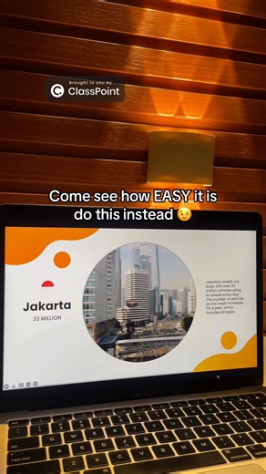 5.5K views · 76 reactions | There are infinite reasons to love Morph, indeed  Here's a new PowerPoint tutorial for ya! #PowerPoint #powerpointpresentation #powerpointdesign #tutorialvideo | ClassPoint | Facebook