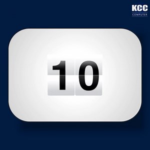 လက်လွတ်မခံနဲ့နော် ! | KCC Computer