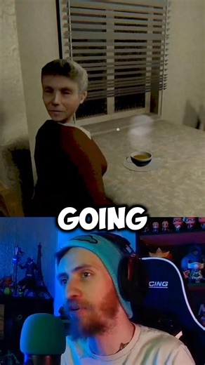 She Literally Keeps Her Head On A Swivel | #uncannytales #indie #indiehorrorgame