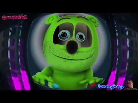 Gummy Bear - Rhythm is a Dancer Effects