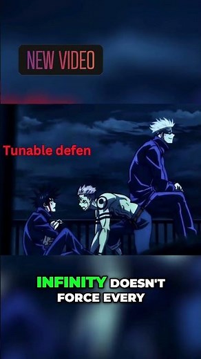 Gojo's Limitless & Infinity → Master These 2 Jujutsu Secrets!