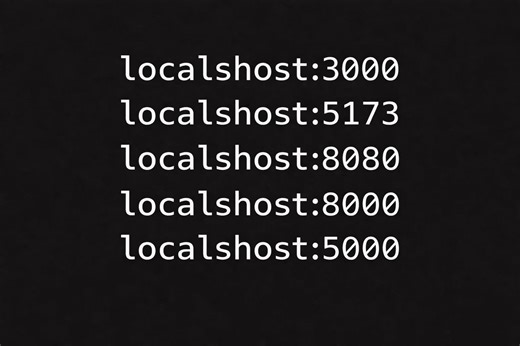 Programming Bangladesh | As a developer, What’s your favorite localhost port | Facebook