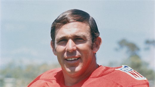 Tributes paid to NFL and 49ers legend John Brodie after death at age 90