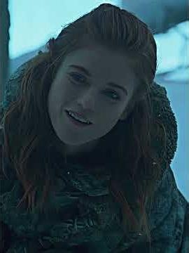 Ygritte And Jon Snow Are Going To Climb The Wall Together To Take Castle Black #shorts #viralvideo