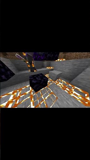Cleanest Crystal PvP Fight Ever? #minecraft