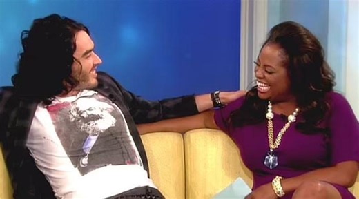Russell Brand's 2009 interview reveals lewd behavior with 'The View' hosts