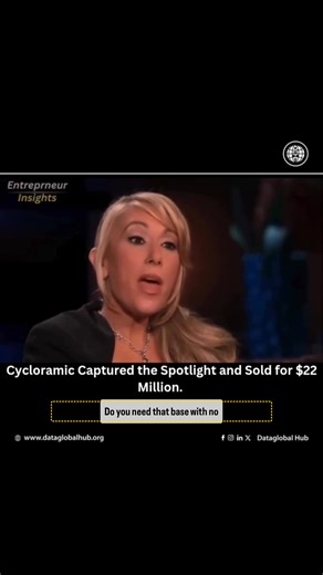 DataGlobal Hub on Instagram: "Cycloramic Captured the Spotlight and Sold for $22 Million. Cycloramic was an innovative app that enabled users to take hands free 360 degree panoramic photos. It was created by Bruno Francois, The app utilized the iPhone’s vibration motor to autonomously rotate the phone on a flat surface, capturing seamless panoramas without manual intervention. This patented #technology worked best with iPhone with flat edges, while other devices could use a guided mode for manua