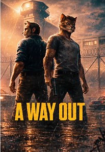 A Way Out: The Complete Story in 1 Minute | Game Lore Explained