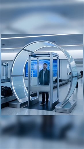 How Airport Scanner Work ?