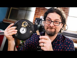 More Weird and Wonderful Vintage Analog Clocks!