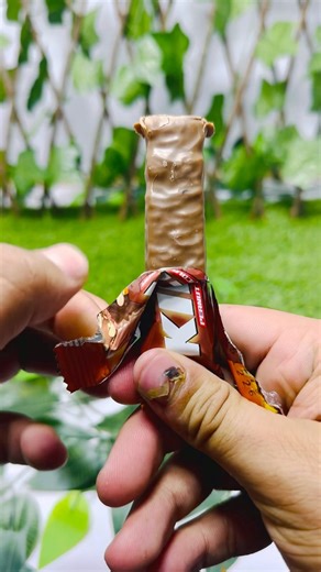 Kick Chocolate Pie Break 🍫🔥 So Satisfying! #shorts #chocolate #asmr #satisfying