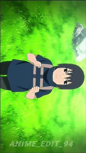 child itachi is Cool 😎 but Youngest itachi is very dengerous ☠️💯#viral #anime#itachi#naruto#trand