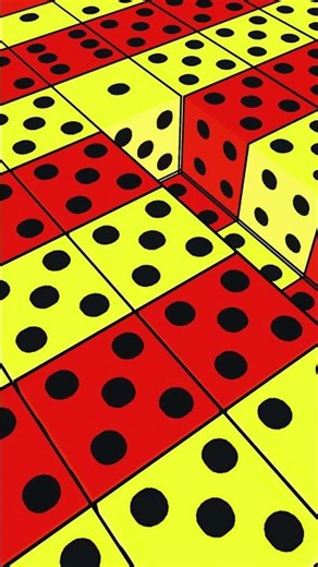 Endless dice loop 🎲 2