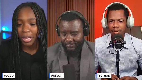 EN DIRECT JOUNAL TOUT AYISYEN KONEKTE KONEKTE 8 AOUT 2025 /FOUCO