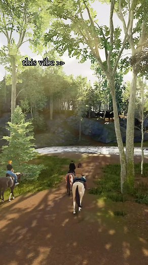 Equinox: Homecoming - Aesthetic Horse Game Experience