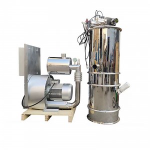 [Hot Item] Auto Loader Plastic Pellets Vacuum Suction Plastic Feeder Machine for Injection Molding Machine