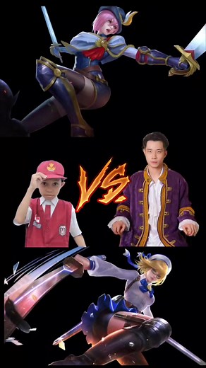 gelo nih bocah,jessnolimit ajah ampe suren lawan dia😭#MLBB #MobileLegendsBangBang #MLBBSkinGifts