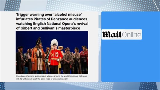12K views · 67 reactions |  Trigger warning for people triggered by trigger warnings. | Jeremy Vine On 5 | Facebook