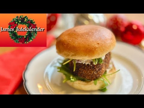 Andeconfit sandwich - Glædelig jul!