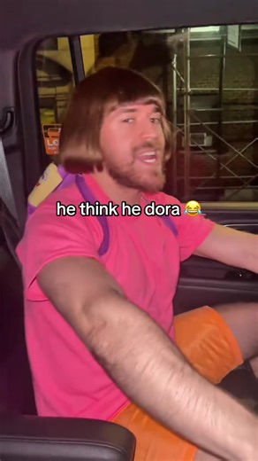 Blud thinks he’s dora😭 #relicrhymes #relicclips #dora #funny #fyp