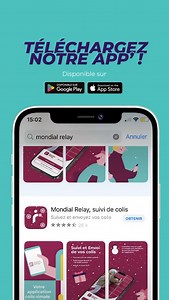 Mondial Relay on Reels