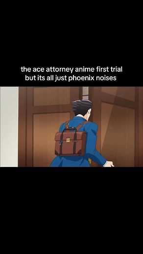 Ace Attorney Anime: Exploring Phoenix Wright's Trials