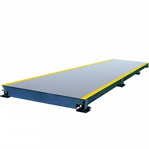 [Hot Item] Weighing Weighbridge Truck Scale Platform Scale 12m