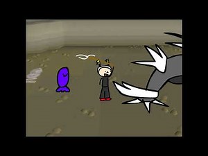 Corporeal Beast (OSRS Animated)