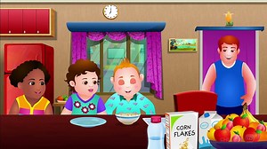Johny Johny Yes Papa _ Part 4 _ Cartoon Animation Nursery Rhymes & Songs for Children _ ChuChu TV-9r